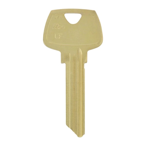 Hillman House & Office Universal Key Blank for 245 S26 Single Sided - Case of 4 5934369 - main